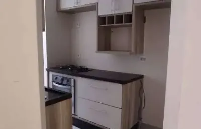 Apartamento piratininga - reformado - 2 dormitórios - 1 vaga