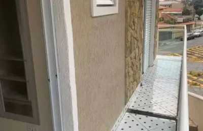 Lindo sobrado bela vista- acabamento top - 3 dormitórios e suíte - 4 vagas