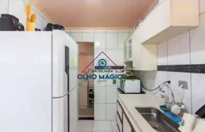 Apartamento cidade das flores - 2 dormitórios - 1 vagas
