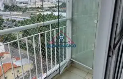 Apartamento - presidente altino próximo a estação - 2 dormitórios 1 suíte