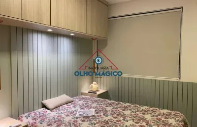 Apartamento centro osasco - cityplex - 2 dormitórios - 1 vaga