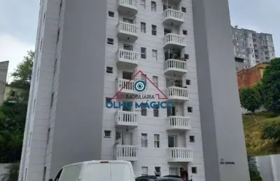 Apartamento 2 dormitórios - 1 vaga - condomínio antonino villagio - permuta