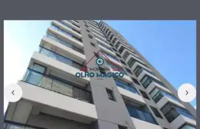 Apartamento 3 dormitórios sendo 1 suíte - sala estendida - mobiliado