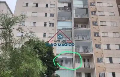 Apartamento fl.ex osasco - 3 dormitórios sendo 1 suíte