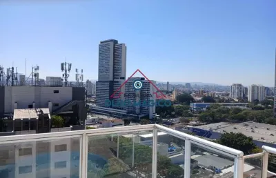 Apartamento cobertura - centro de osasco - 435 m² - 3 vagas - 4 suítes
