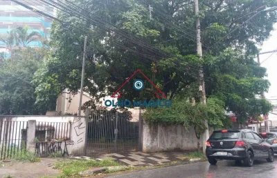 Terreno comercial à venda na Rua Machado de Assis, Centro, Osasco