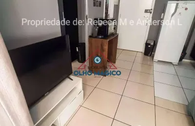 Studio próximo a estação de osasco - 25 metros - mobiliado