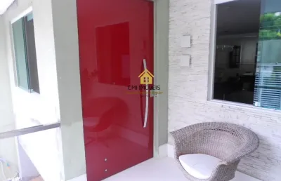 Casa 2 pavimentos terraço com lazer 3 suites armarios rio vermelho .