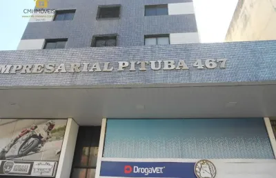 Sala comercial com 1 sala para alugar na Avenida Manoel Dias da Silva, 467, Amaralina, Salvador