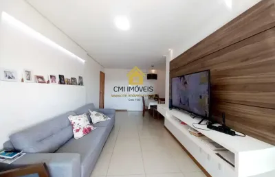 Serra do mar residence 3/4 suite varanda decorado armação