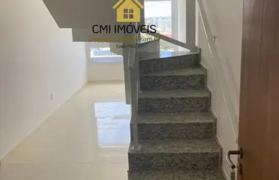 Cobertura 90 m² 2/4 1 suite varanda infra-estrutura piatã