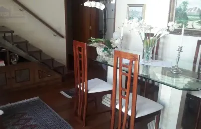 Apartamento cobertura em vila clementino  -  são paulo
