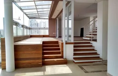 Apartamento cobertura em vila mariana  -  são paulo