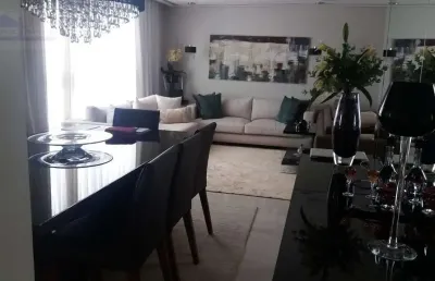 Apartamento com 4 quartos à venda na Rua Mirassol, 80, Vila Clementino, São Paulo