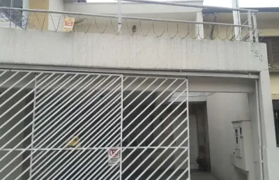 Casa com 3 quartos à venda na Rua Luís Góis, 120, Mirandópolis, São Paulo