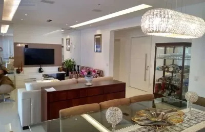 Apartamento com 4 quartos à venda na Rua Conde de Irajá, 195, Vila Mariana, São Paulo