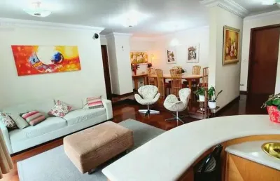 Apartamento com 3 quartos à venda na Rua Guarujá, 92, Mirandópolis, São Paulo