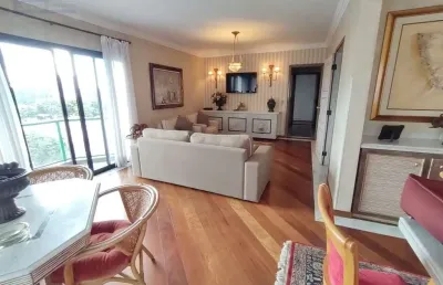Apartamento com 4 quartos à venda na Rua Agostinho Rodrigues Filho, 410, Vila Clementino, São Paulo