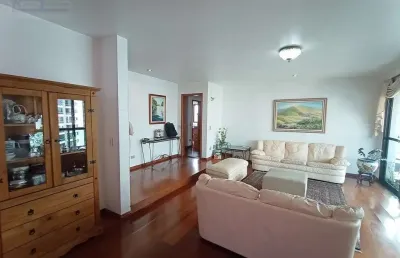 Apartamento com 4 quartos à venda na Rua Guarujá, 61, Mirandópolis, São Paulo