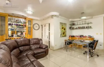 Apartamento com 3 quartos à venda na Rua André Mendes, 330, Jardim da Saude, São Paulo