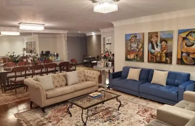 Apartamento com 4 quartos à venda na Rua Marcos Fernandes, 195, Jardim da Saude, São Paulo