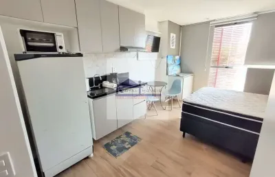 Apartamento kitchenette/studio em mirandópolis  -  são paulo