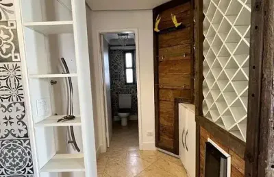 Apartamento com 3 quartos à venda na Rua Itaóca, 201, Chácara Inglesa, São Paulo