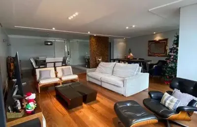 Apartamento com 4 quartos à venda na Alameda dos Anapurus, 620, Indianópolis, São Paulo