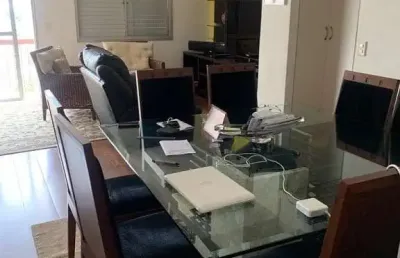 Apartamento com 3 quartos à venda na Avenida Doutor Altino Arantes, 826, Vila Clementino, São Paulo
