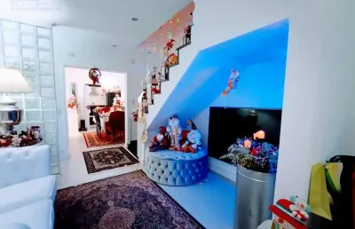Casa com 4 quartos à venda na Rua Robertson, 283, Cambuci, São Paulo