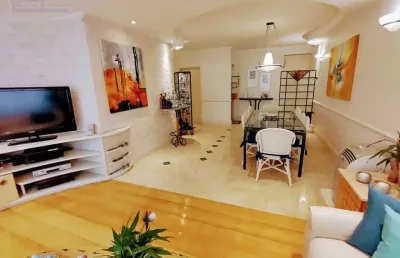 Apartamento com 5 quartos à venda na Rua Abílio Soares, 675, Paraíso, São Paulo