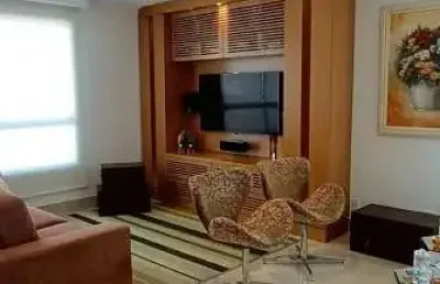 Apartamento com 3 quartos à venda na Rua Mirassol, 80, Vila Clementino, São Paulo
