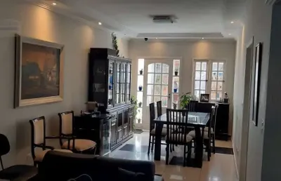 Casa com 3 quartos à venda na Alameda dos Quinimuras, 42, Planalto Paulista, São Paulo