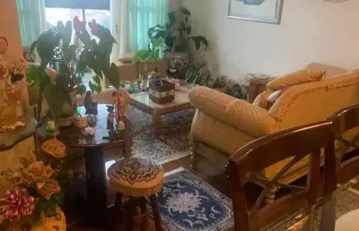 Apartamento com 3 quartos à venda na Rua Pitangueiras, 242, Mirandópolis, São Paulo