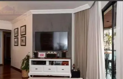 Apartamento com 3 quartos à venda na Rua Doutor Diogo de Faria, 561, Vila Clementino, São Paulo