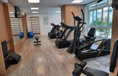 Apartamento com 1 quarto à venda na Avenida Doutor Altino Arantes, 245, Vila Clementino, São Paulo