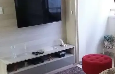 Apartamento com 2 quartos à venda na Rua Mairinque, 261, Vila Clementino, São Paulo