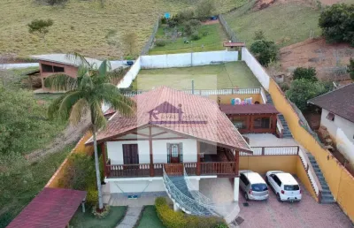 Chácara em santa cruz ( machadinho)  -  santo antônio do pinhal