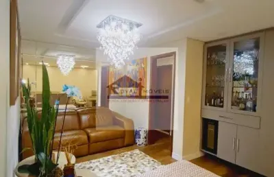 Apartamento com 3 quartos à venda na Rua Fidelino de Figueiredo, 72, Vila da Saúde, São Paulo