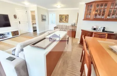 Apartamento com 3 quartos à venda na Alameda dos Anapurus, 1543, Indianópolis, São Paulo