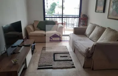 Apartamento com 4 quartos à venda na Rua Dr. Nogueira Martins, 325, Vila da Saúde, São Paulo