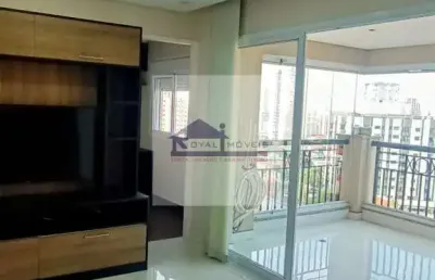 Apartamento com 3 quartos à venda na Rua Loefgren, 700, Vila Clementino, São Paulo