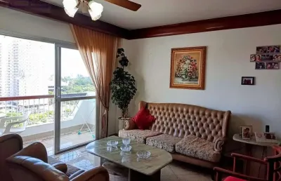Apartamento com 4 quartos à venda na Avenida Onze de Junho, 1291, Vila Clementino, São Paulo