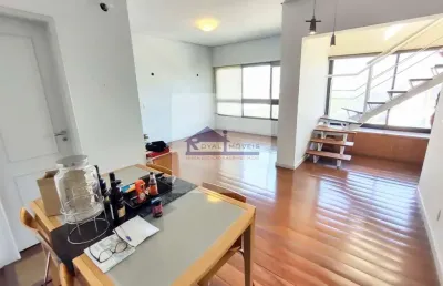 Apartamento cobertura em vila clementino  -  são paulo