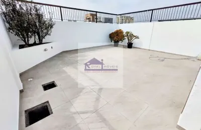 Apartamento venda cobertura em vila clementino  -  são paulo
