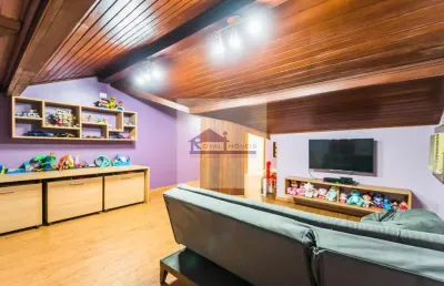 Casa com 4 quartos à venda na Rua Caramuru, 1383, Vila da Saúde, São Paulo