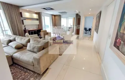 Apartamento com 4 quartos à venda na Rua Leandro Dupret, 334, Vila Clementino, São Paulo