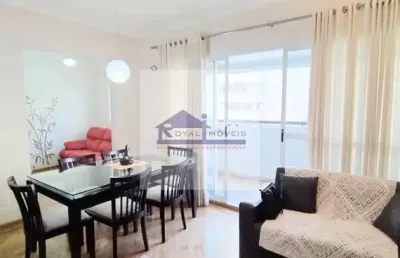 Apartamento com 3 quartos à venda na Rua Guairá, 244, Vila da Saúde, São Paulo