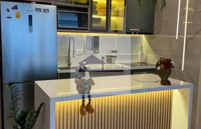 Apartamento com 2 quartos à venda na Rua Jorge Tibiriçá, 50, Vila Mariana, São Paulo
