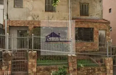 Casa sobrado(oportunidade  para investidor construtor)em vila clementino  -  são paulo